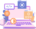 پیش‌نمایش فایل website-development-6590294 از پک توسعه وب‌سایت