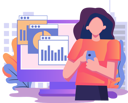 پیش‌نمایش فایل business-performance-metrics-7340849 از پک معیارسازی کسب‌وکار