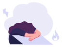 پیش‌نمایش فایل distressed-woman-11472867 از پک روانشناسی