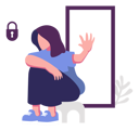 پیش‌نمایش فایل mentally-upset-lady-11472875 از پک روانشناسی