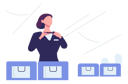 پیش‌نمایش فایل airhostess-attendant-gave-instructions-11482313 از پک فعالیت در هواپیما