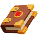 پیش‌نمایش فایل game-book-6673808 از پک آیتم های بازی