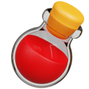 پیش‌نمایش فایل love-potion-6673803 از پک آیتم های بازی
