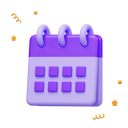 پیش‌نمایش فایل calendar-6775005 از پک وب‌سایت و برنامه