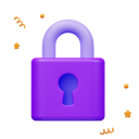 پیش‌نمایش فایل lock-6775018 از پک وب‌سایت و برنامه
