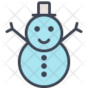 پیش‌نمایش فایل christmas-holidays-winter-decoration-snow-snowman-xmas از پک کریسمس