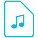 پیش‌نمایش فایل file-audio-document-mp3-music-sound از پک فایل ها