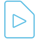 پیش‌نمایش فایل file-avi-document-format-video از پک فایل ها