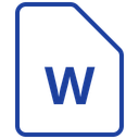 پیش‌نمایش فایل file-document-docx-text-type-word-writing از پک فایل ها