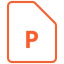 پیش‌نمایش فایل file-document-powerpoint-presentation-report از پک فایل ها