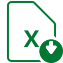 پیش‌نمایش فایل file-download-document-excel-spreadsheet-table-xls از پک فایل ها