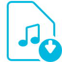 پیش‌نمایش فایل file-music-download-audio-mp3-sound از پک فایل ها