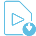 پیش‌نمایش فایل file-video-download-avi-document-filetypes-format از پک فایل ها