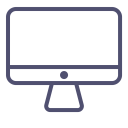 پیش‌نمایش فایل imac-computer-display-mac-apple-desktop از پک همه برای فروشگاه (نمونه های رایگان)