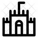 پیش‌نمایش فایل castle-3085631 از پک ساختمان
