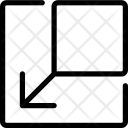 پیش‌نمایش فایل arrow-1898 از پک پیکان