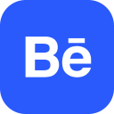 پیش‌نمایش فایل behance-174 از پک رسانه های اجتماعی