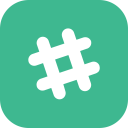 پیش‌نمایش فایل slack-7 از پک رسانه های اجتماعی