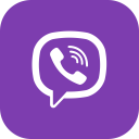پیش‌نمایش فایل viber-20 از پک رسانه های اجتماعی