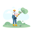 پیش‌نمایش فایل male-farmer-remove-plant-from-roots-6028866 از پک فعالیت کشاورزی