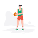 پیش‌نمایش فایل boy-playing-basketball-6137972 از پک فعالیت های ورزشی