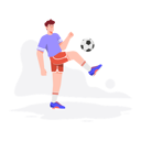 پیش‌نمایش فایل boy-playing-football-6137971 از پک فعالیت های ورزشی