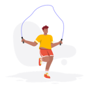 پیش‌نمایش فایل boy-skipping-rope-6137985 از پک فعالیت های ورزشی
