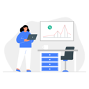 پیش‌نمایش فایل business-woman-looking-at-business-growth-6258344 از پک کارخانه