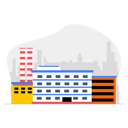 پیش‌نمایش فایل factory-building-6258355 از پک کارخانه