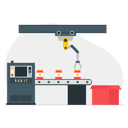 پیش‌نمایش فایل factory-production-packaging-6258338 از پک کارخانه