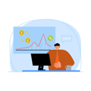 پیش‌نمایش فایل stock-market-news-6271193 از پک روزنامه نگار