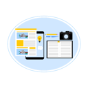 پیش‌نمایش فایل write-journal-6271190 از پک روزنامه نگار