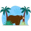 پیش‌نمایش فایل bear-6300271 از پک حیات وحش