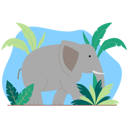 پیش‌نمایش فایل elephant-6300263 از پک حیات وحش