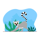 پیش‌نمایش فایل lemur-6300254 از پک حیات وحش