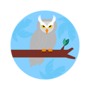 پیش‌نمایش فایل owl-6300236 از پک حیات وحش