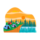 پیش‌نمایش فایل adventure-camping-6342386 از پک اردو