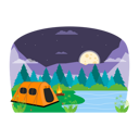 پیش‌نمایش فایل adventure-camping-6342387 از پک اردو