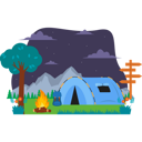 پیش‌نمایش فایل adventure-camping-6342402 از پک اردو