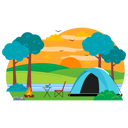 پیش‌نمایش فایل adventure-camping-6342419 از پک اردو