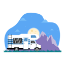 پیش‌نمایش فایل camping-van-6342397 از پک اردو