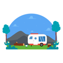 پیش‌نمایش فایل car-camping-to-adventure-6342412 از پک اردو
