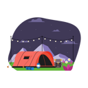 پیش‌نمایش فایل mountains-adventure-camp-6342396 از پک اردو
