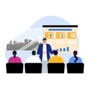 پیش‌نمایش فایل business-presentation-6400742 از پک فعالیت اجتماعی