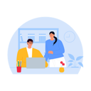 پیش‌نمایش فایل male-and-female-employees-working-in-office-6400731 از پک فعالیت اجتماعی