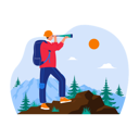 پیش‌نمایش فایل male-tourist-finding-location-6400745 از پک فعالیت اجتماعی