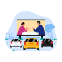 پیش‌نمایش فایل open-theater-6400732 از پک فعالیت اجتماعی