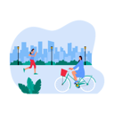 پیش‌نمایش فایل people-doing-social-activity-6400728 از پک فعالیت اجتماعی