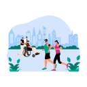 پیش‌نمایش فایل people-walking-6400727 از پک فعالیت اجتماعی