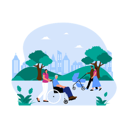 پیش‌نمایش فایل public-park-6400744 از پک فعالیت اجتماعی